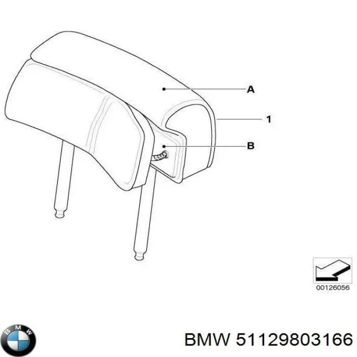 Painel de fixação de matrícula traseira BMW 51129803166 preço, a partir de 12,79 USD