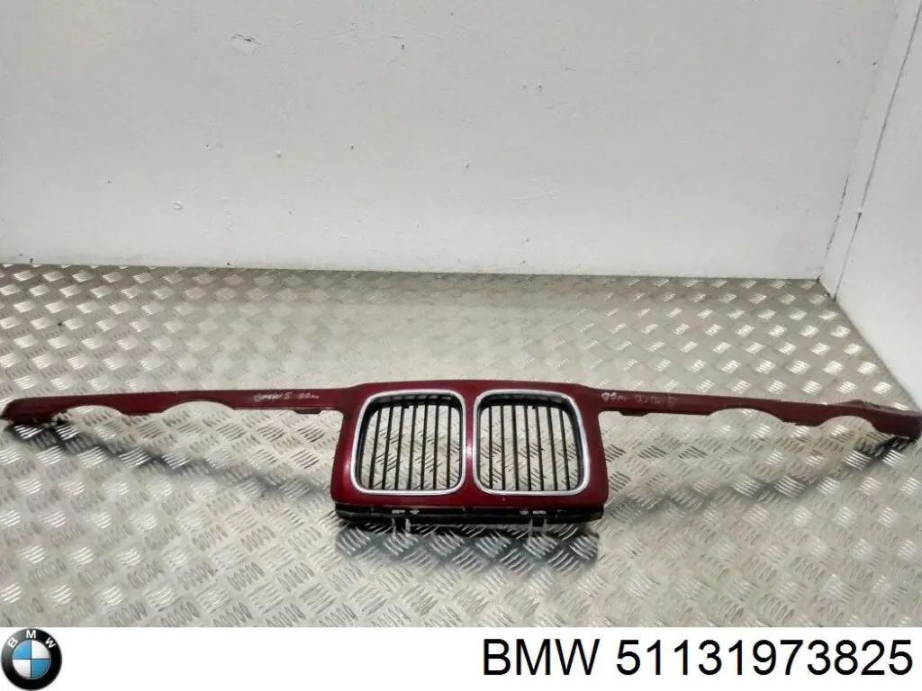 Grelha do radiador BMW 51131973825 preço, a partir de 38,57 USD