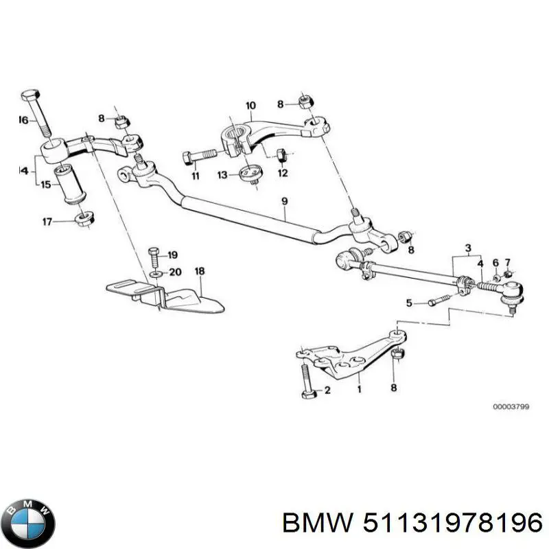 Placa sobreposta do pára-lama traseiro direito BMW 51131978196 preço, a partir de 28,45 USD