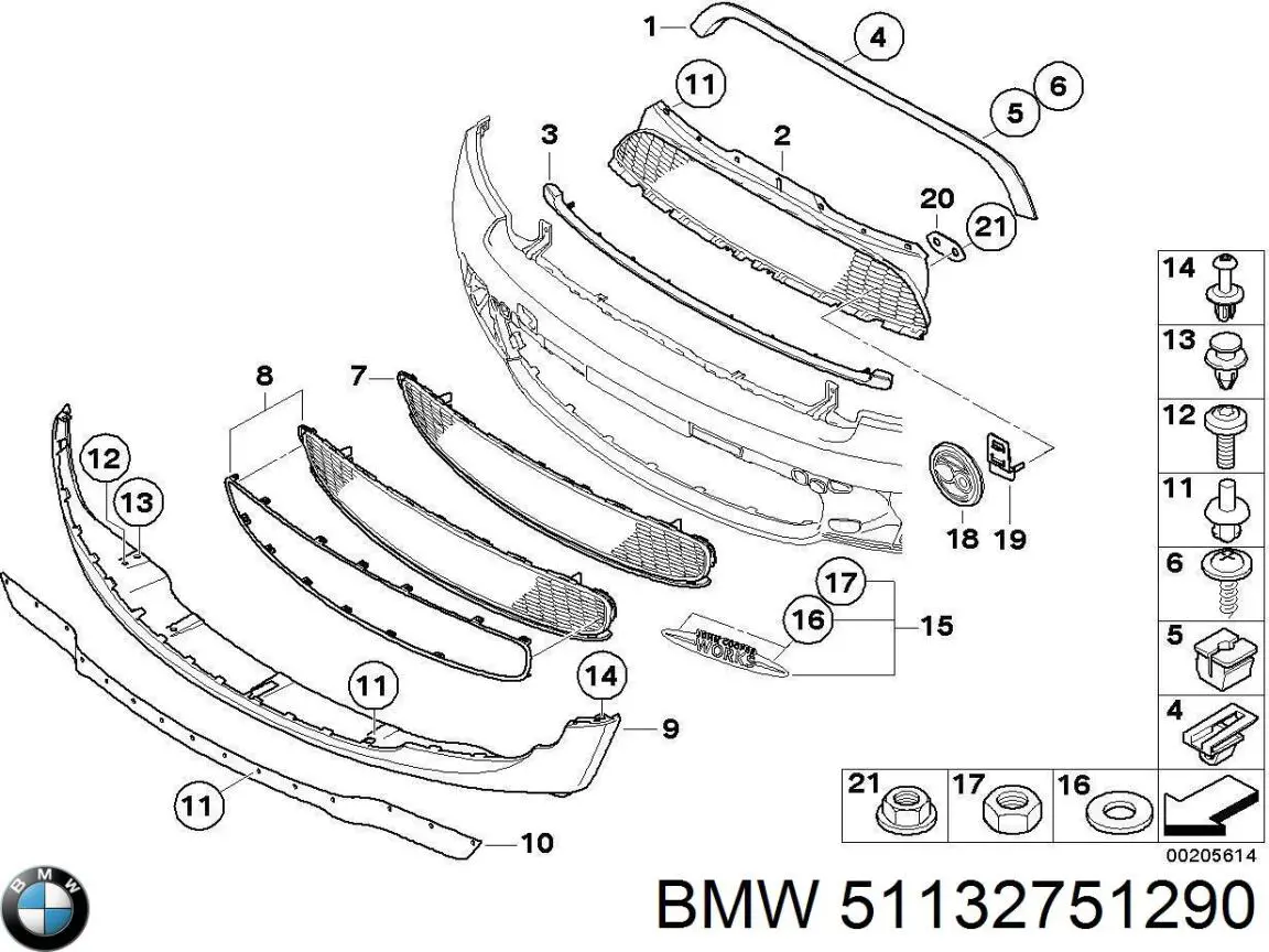 61218795112 BMW Bateria recarregável (PILHA)