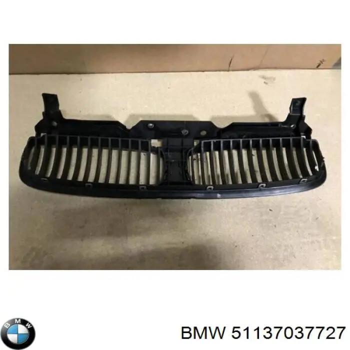 Compre 51137037727 BMW Grelha do radiador