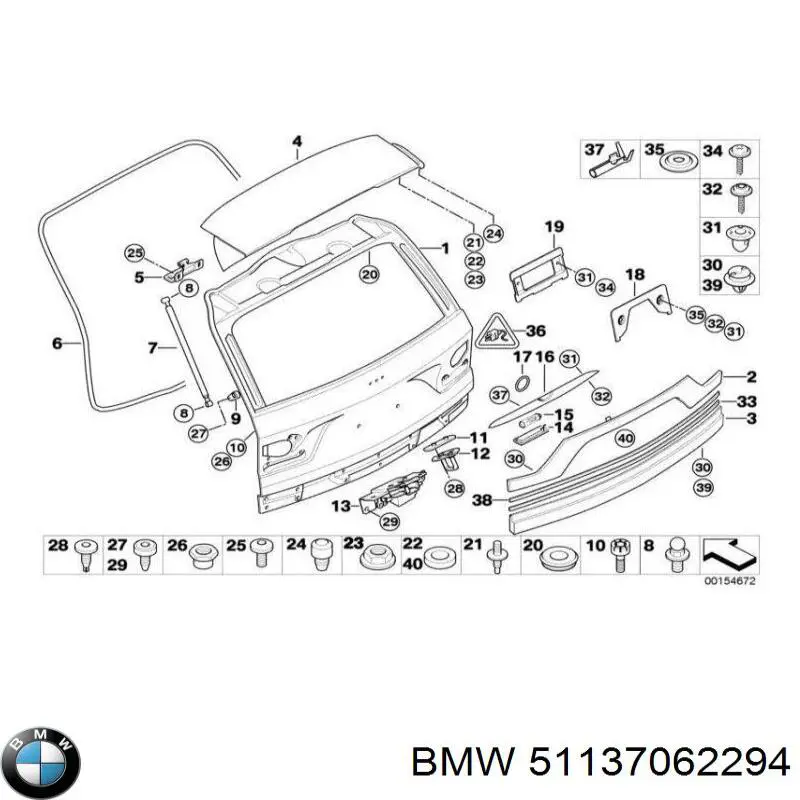  BMW 51137062294 preço, a partir de 13,82 USD