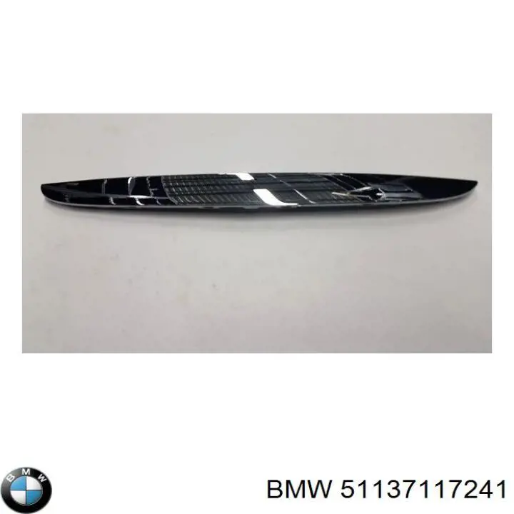 Moldura da capota BMW 51137117241 preço, a partir de 17,49 USD
