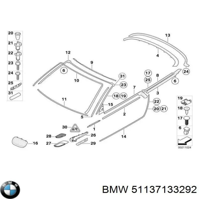 Compre 51137133292 BMW 