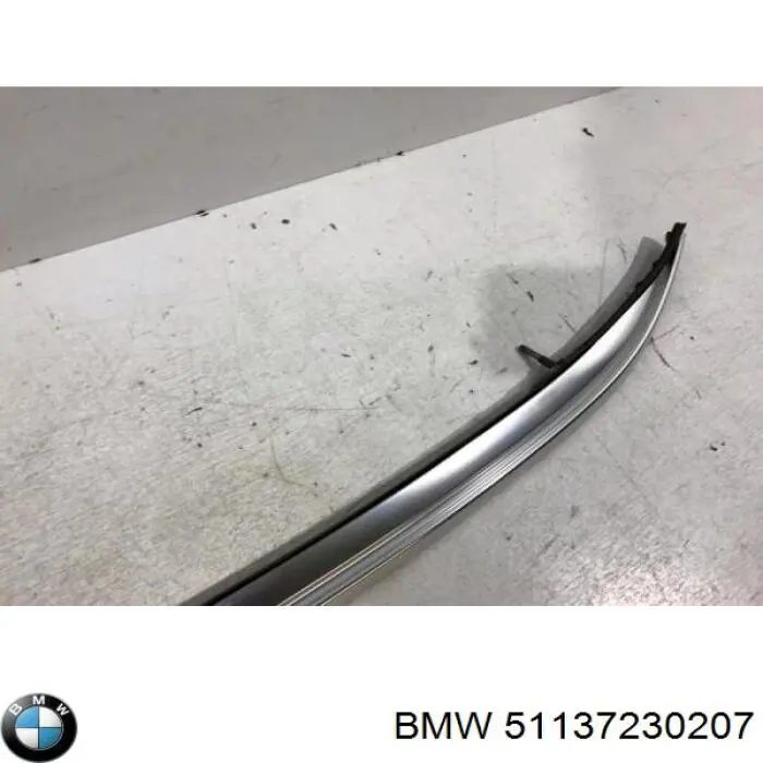 Compre 51137230207 BMW Porta-bagagem do teto esquerdo
