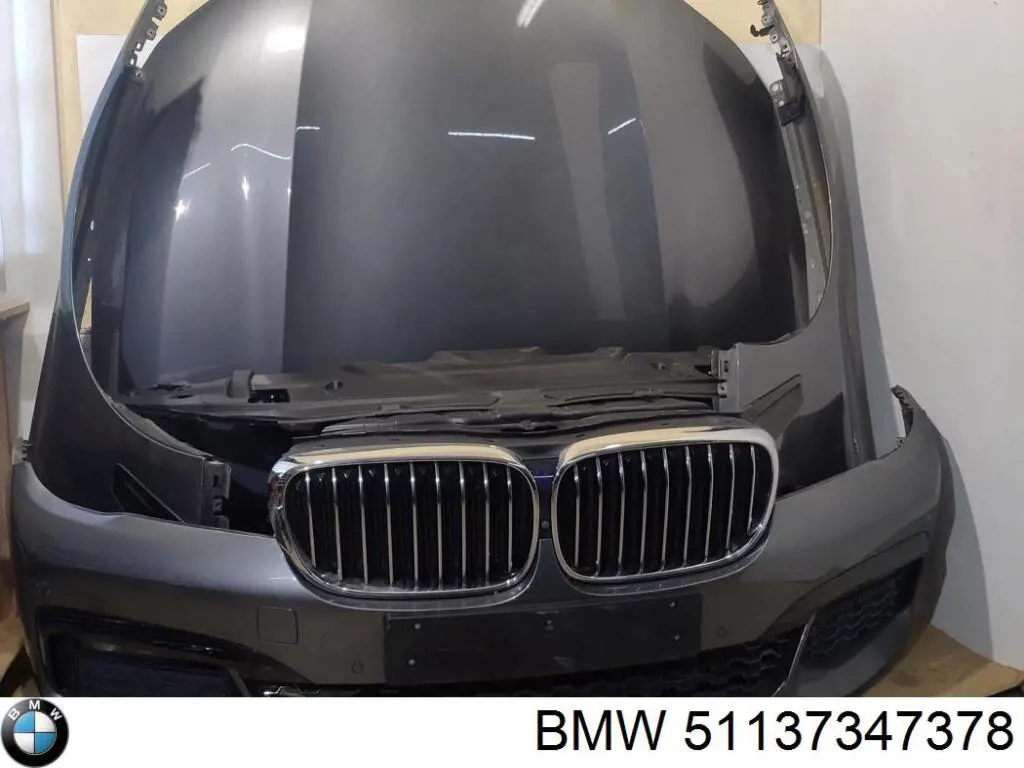  BMW 51137347378