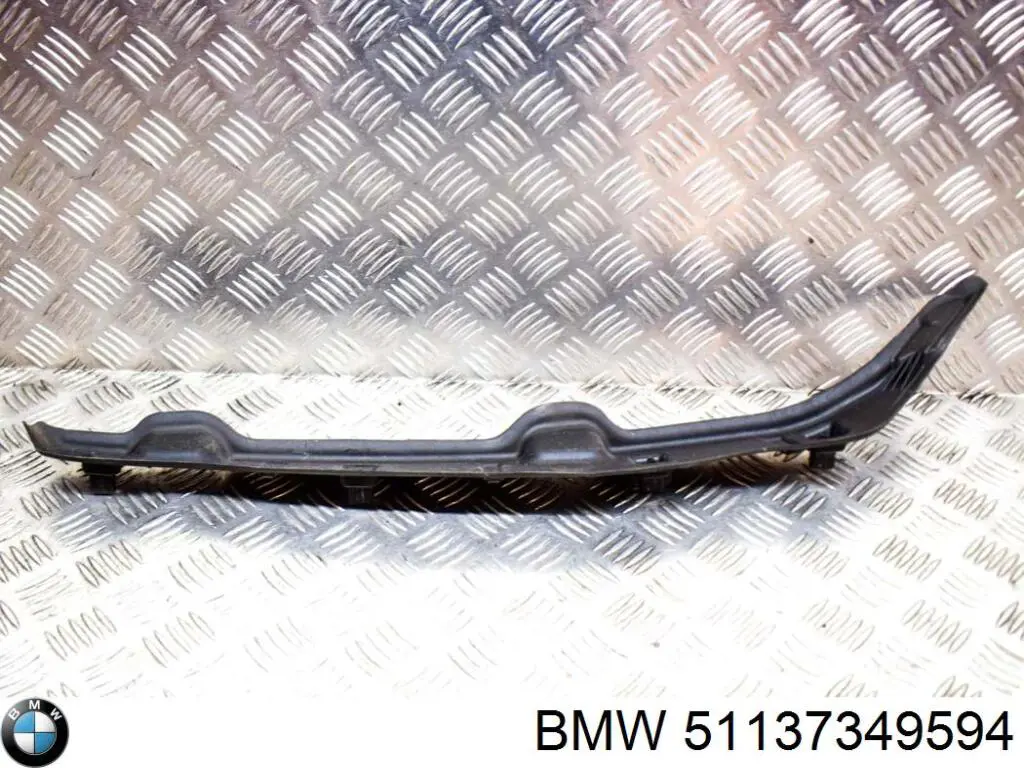 Moldura do pára-lama dianteiro direito BMW 7349594 preço, a partir de 13,57 USD