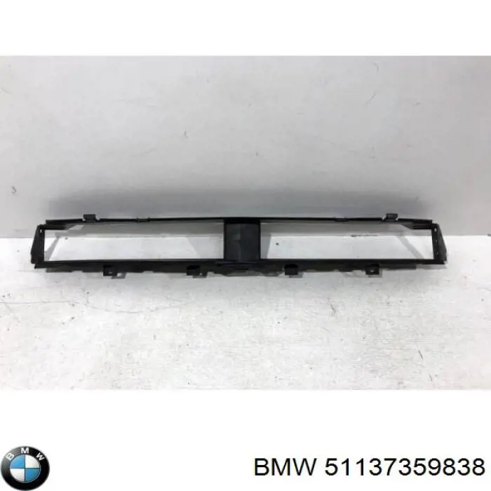 Conduto de ar (defletor) inferior do radiador BMW 51137359838 preço, a partir de 113,93 USD