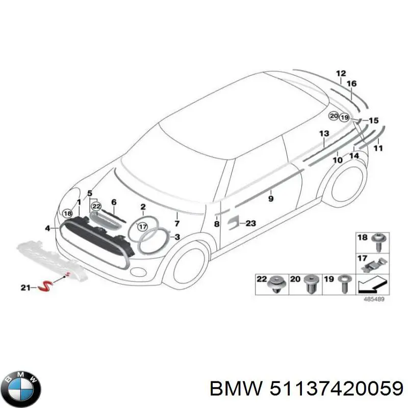  BMW 51137420059 preço, a partir de 37,64 USD