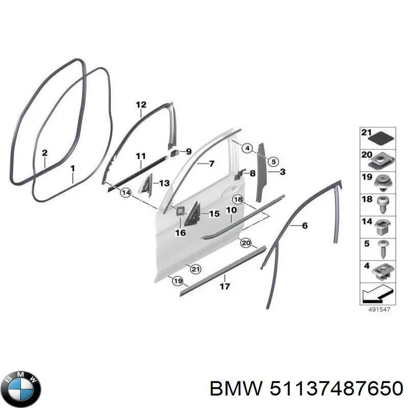  BMW 51137487650 preço, a partir de 6,12 USD
