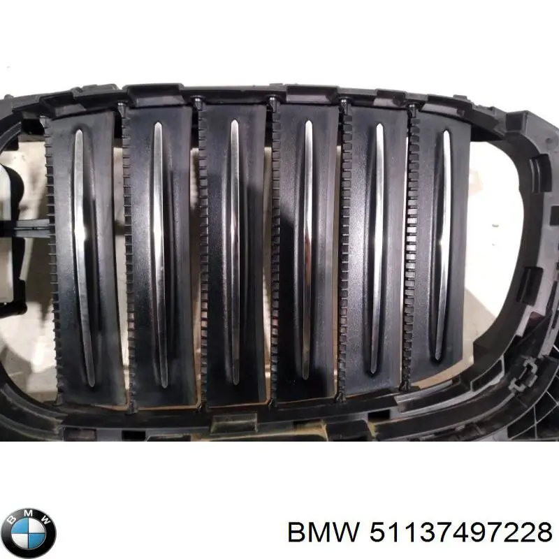 Perciana do radiador de esfriamento BMW 51137497228 preço, a partir de 442,79 USD