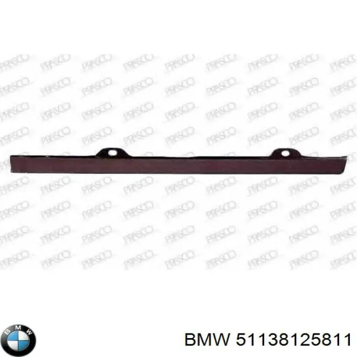 Compre 51138125811 BMW Grelha do radiador esquerda