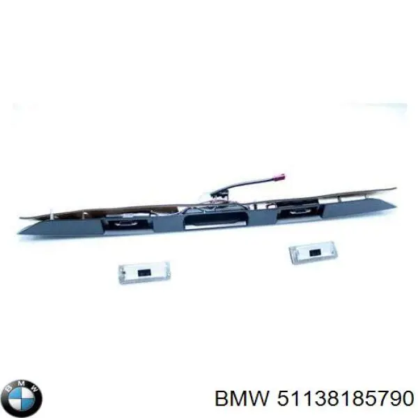 Compre 51138185790 BMW 