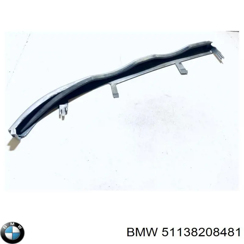 51138208481 BMW Compactador da luz esquerda