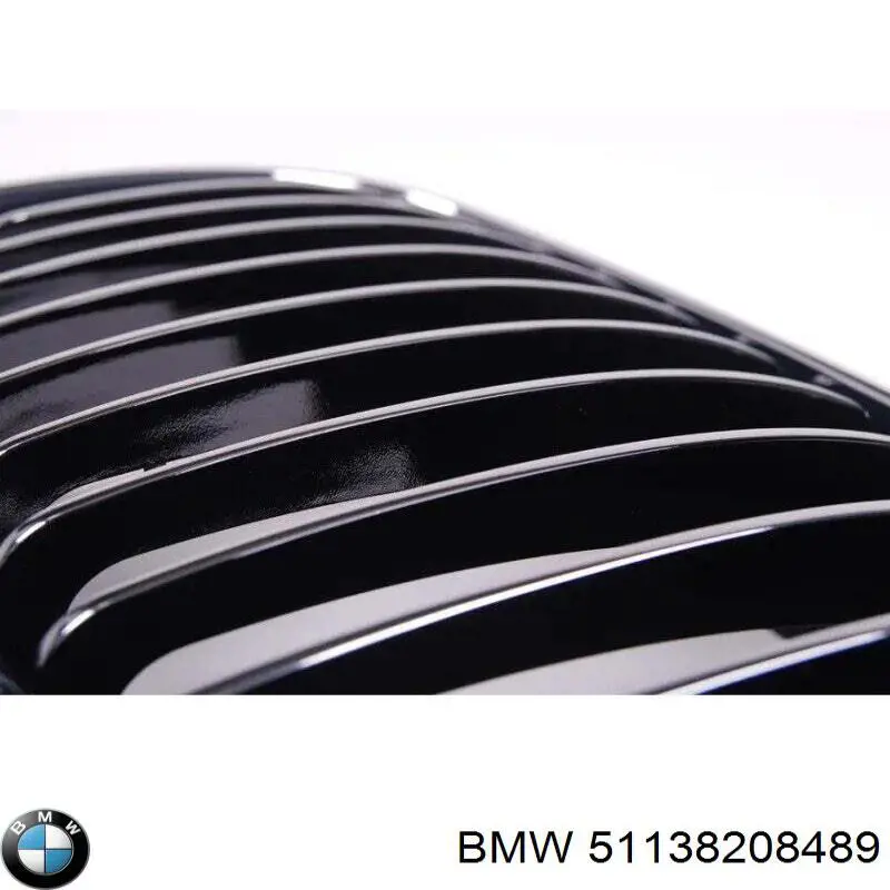 Compre 51138208489 BMW Grelha do radiador esquerda