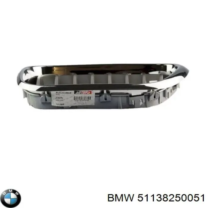 Grelha do radiador esquerda BMW 51138250051 preço, a partir de 46,89 USD