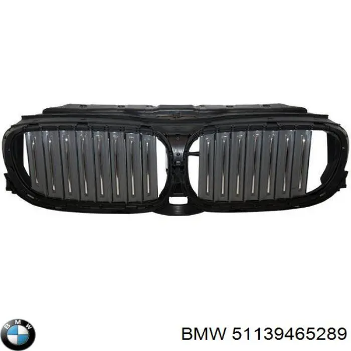 Perciana do radiador de esfriamento BMW 51139465289 preço, a partir de 728,98 USD