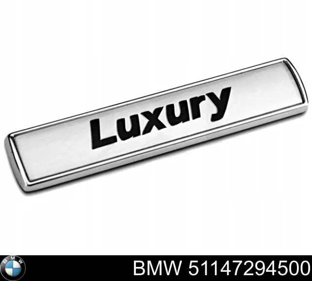 51147294500 BMW 