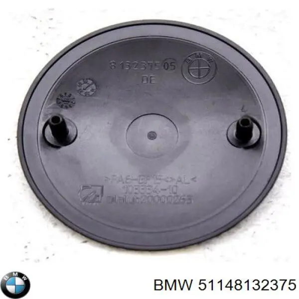 Compre 51148132375 BMW Emblema da capota