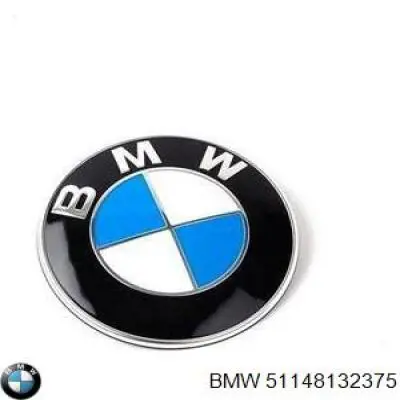 Emblema da capota 30853163 AND