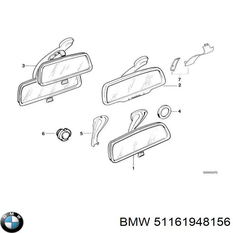  BMW 51161948156 preço, a partir de 434,12 USD