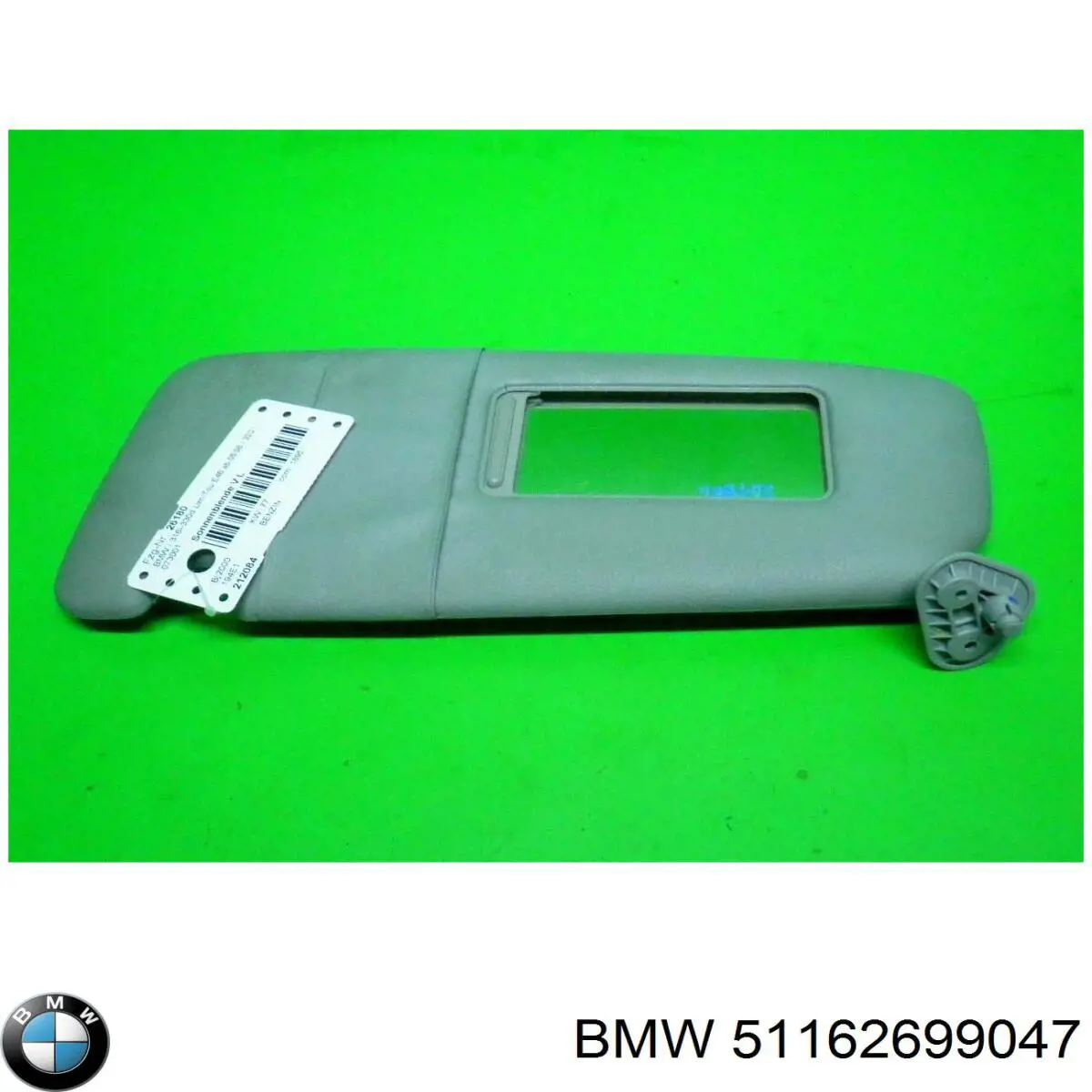 51162699047 BMW Pala contra o sol