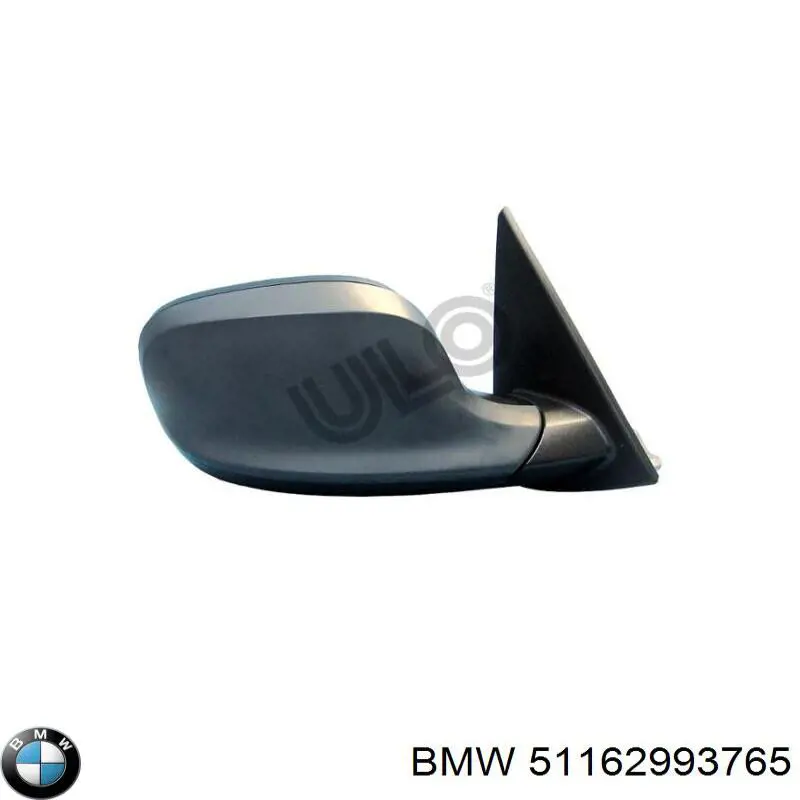 Espelho de retrovisão esquerdo BMW 51162993765 preço, a partir de 389,68 USD