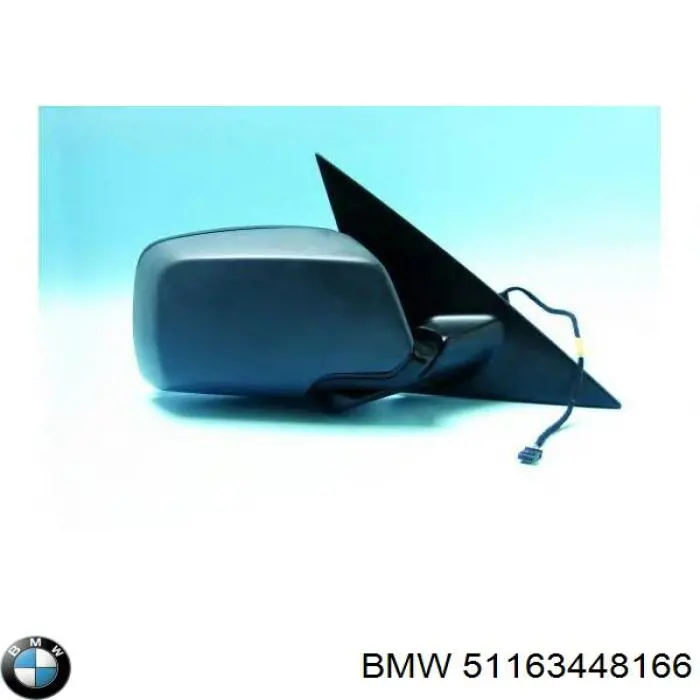 Espelho de retrovisão direito BMW 51163448166 preço, a partir de 272,41 USD