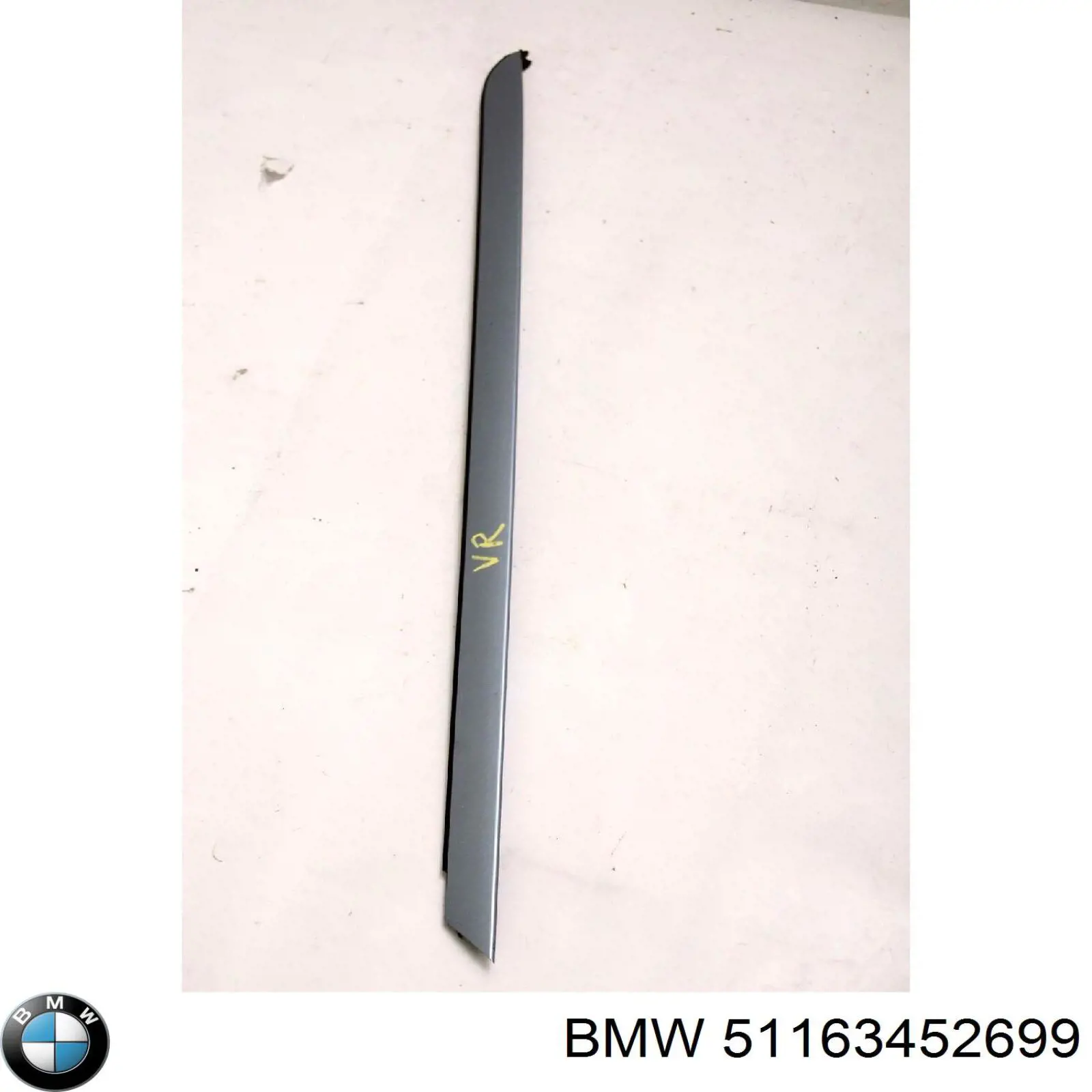 Compre 51163452699 BMW Espelho de retrovisão esquerdo