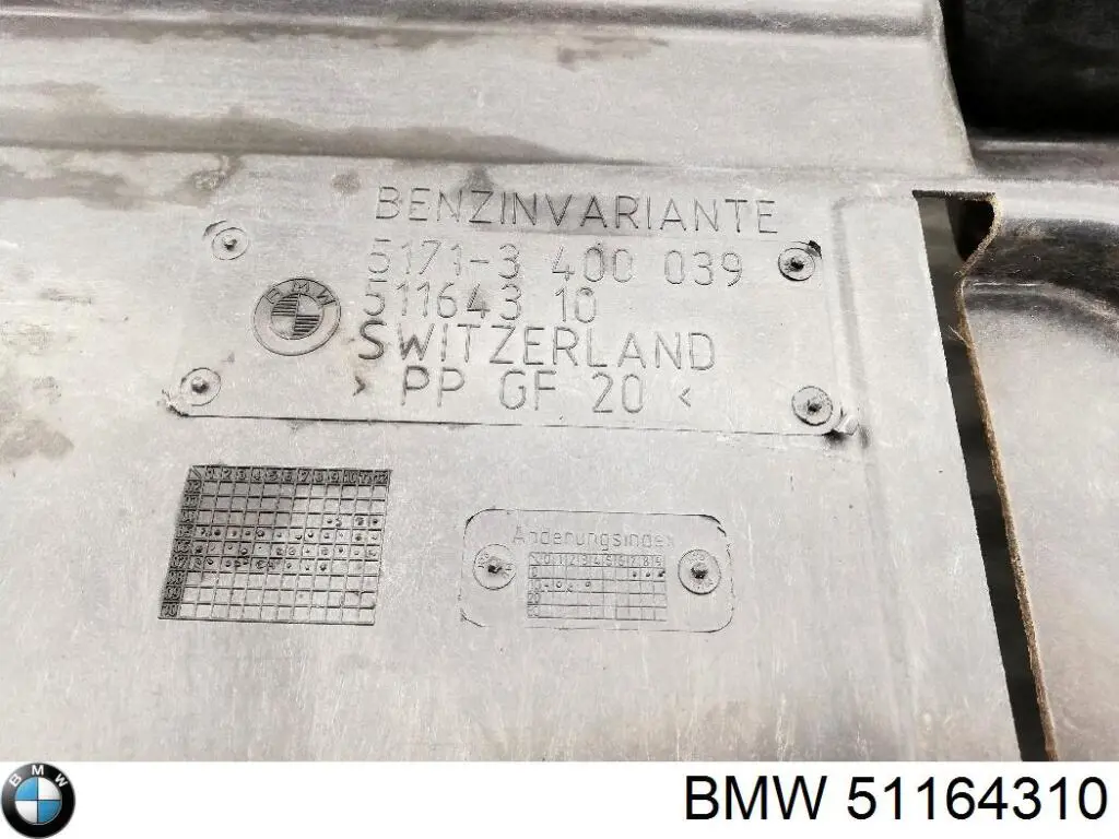  51164310 BMW