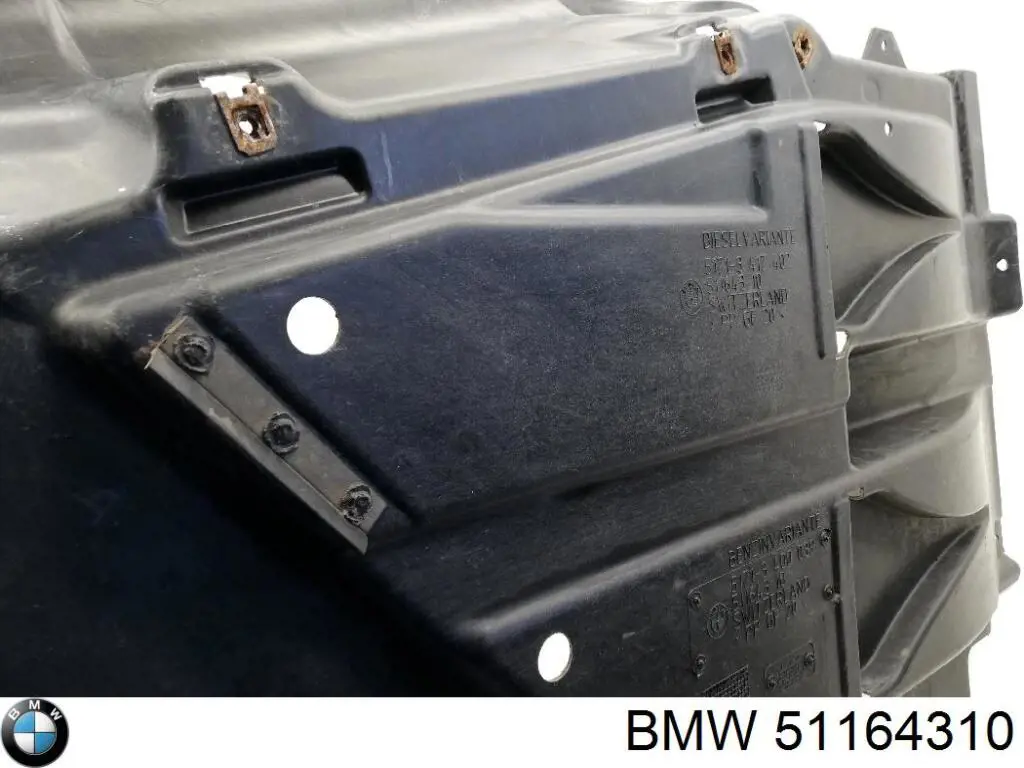 Compre 51164310 BMW 