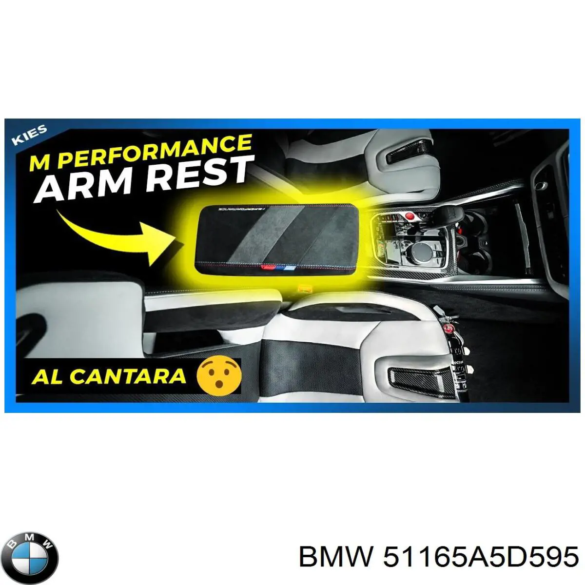  BMW 51165A5D595 preço, a partir de 468,66 USD