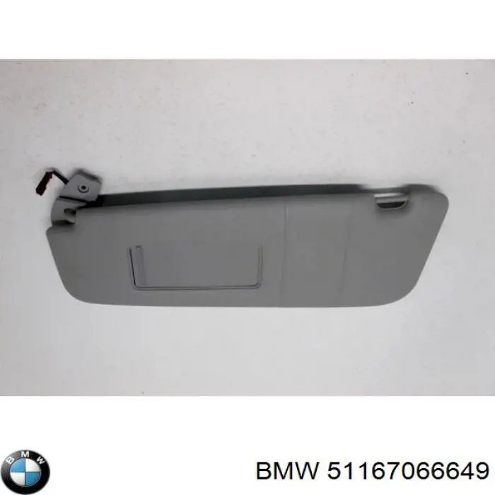 51167066649 BMW Pala contra o sol