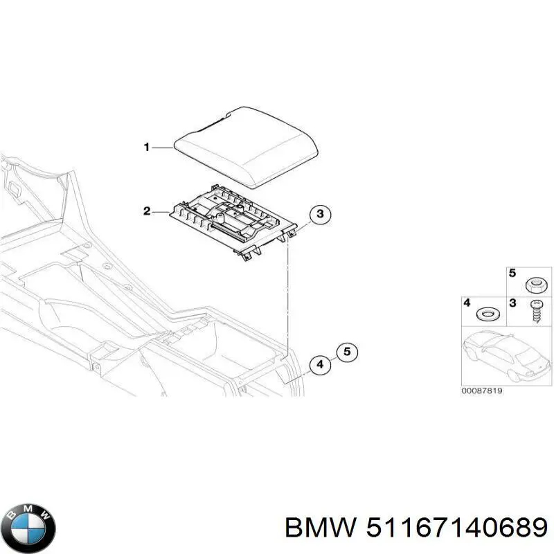 51167140689 BMW 