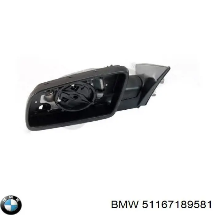 Espelho de retrovisão esquerdo BMW 51167189581 preço, a partir de 314,63 USD