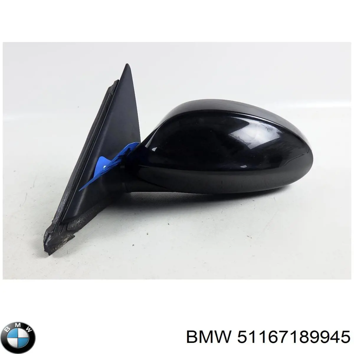 Espelho de retrovisão esquerdo BMW 51167189945 preço, a partir de 93,64 USD