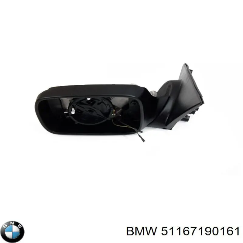 Espelho de retrovisão esquerdo BMW 51167190161 preço, a partir de 379,46 USD