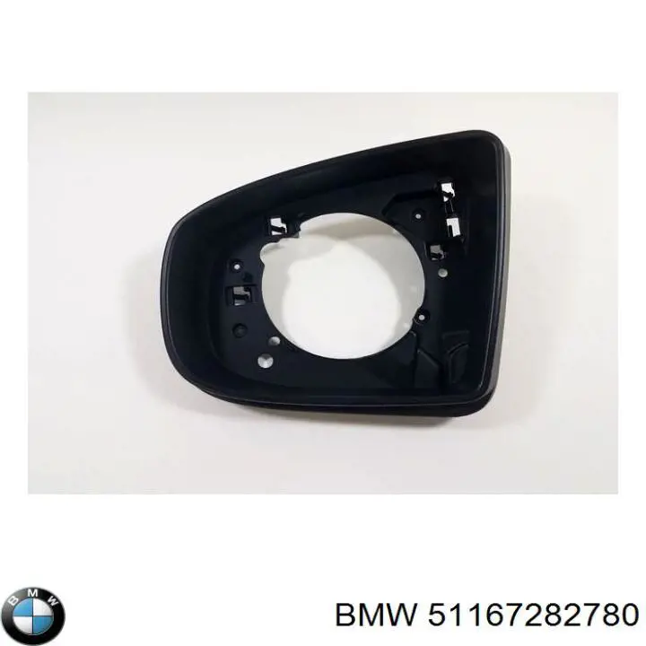 Caixa do espelho de retrovisão direito BMW 51167282780 preço, a partir de 423,94 USD