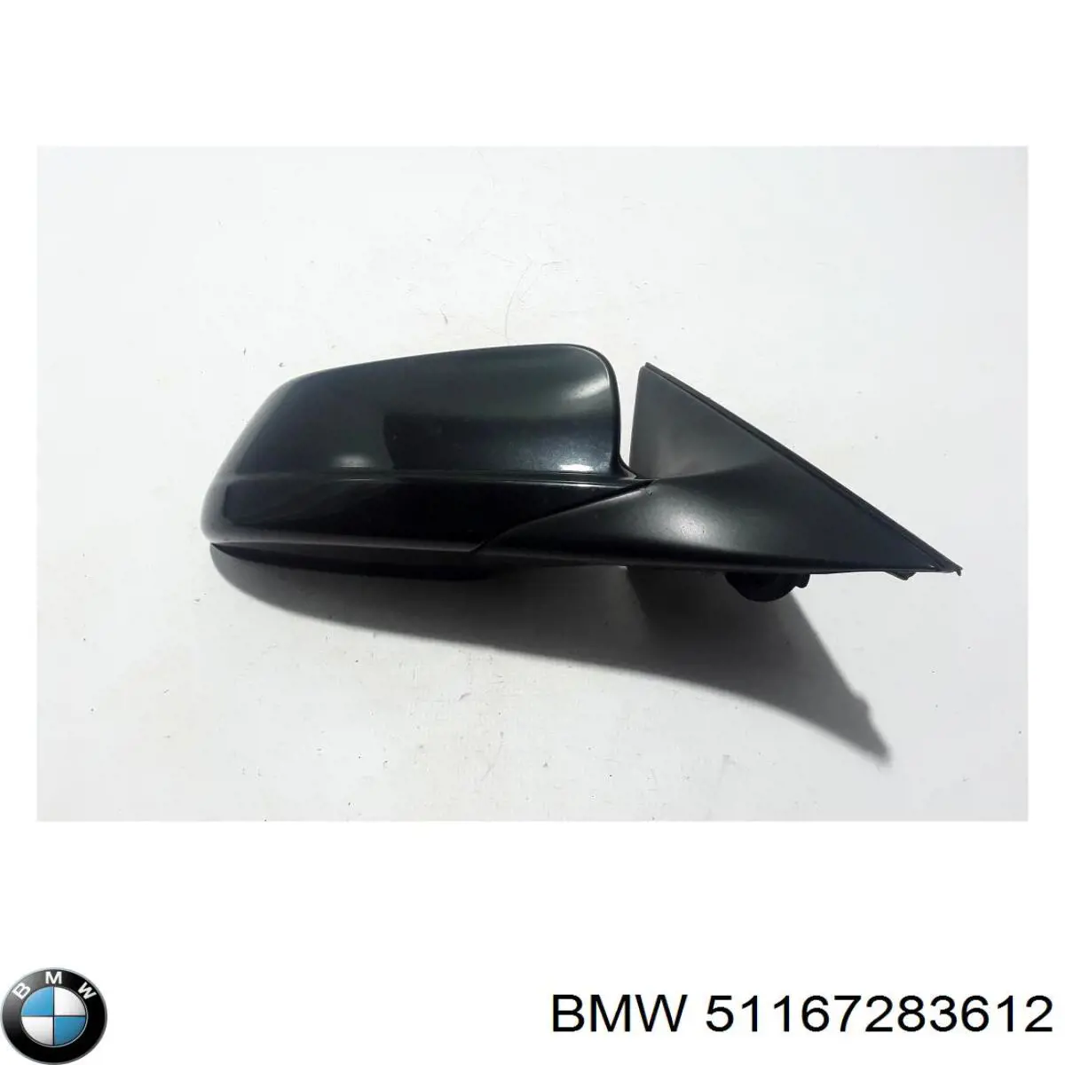 Caixa do espelho de retrovisão esquerdo BMW 51167283612 preço, a partir de 296,76 USD