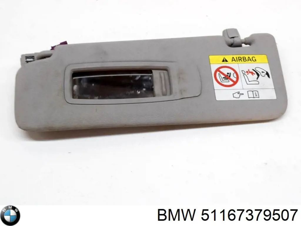 51167379507 BMW Pala contra o sol