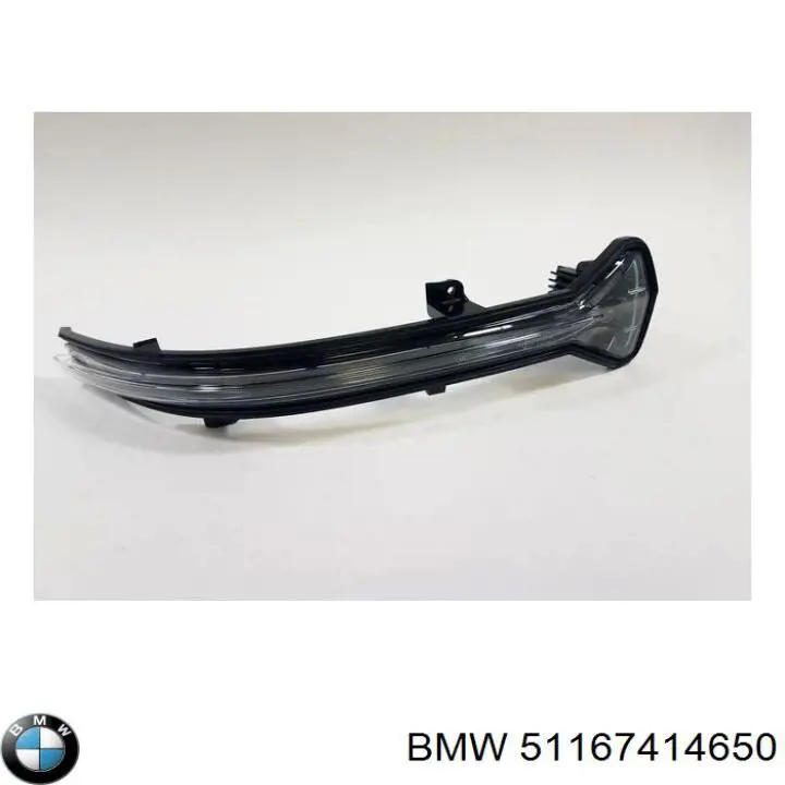 Compre 51167414650 BMW Pisca-pisca de espelho direito