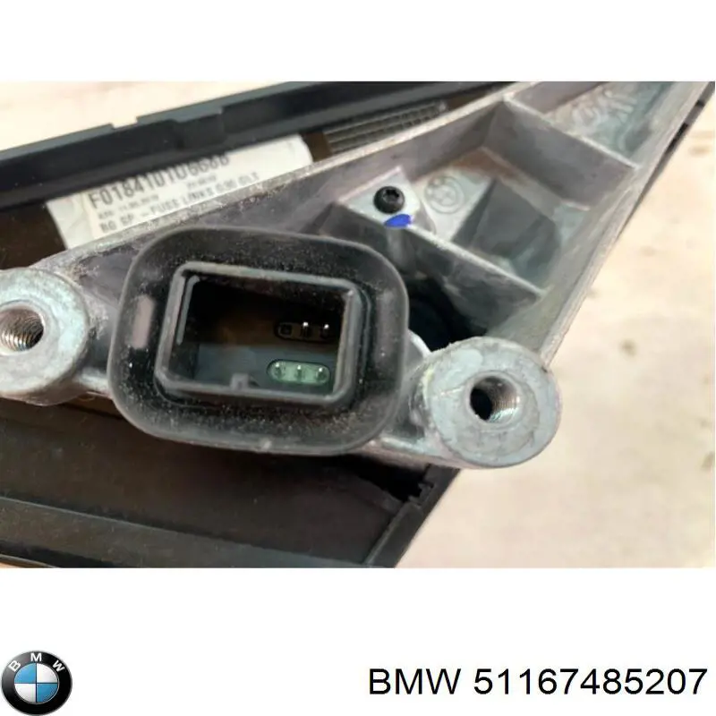 Caixa do espelho de retrovisão esquerdo BMW 51167485207 preço, a partir de 842,64 USD