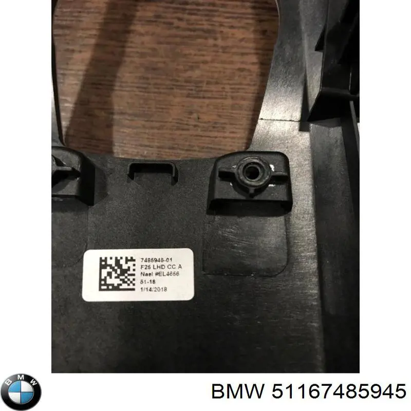  BMW 51167485945 preço, a partir de 133,96 USD