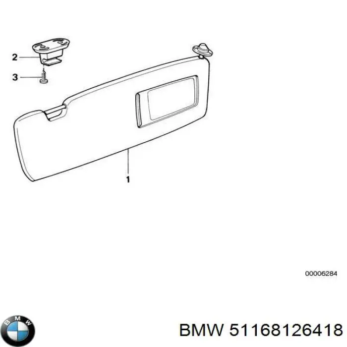  BMW 51168126418 preço, a partir de 54,58 USD