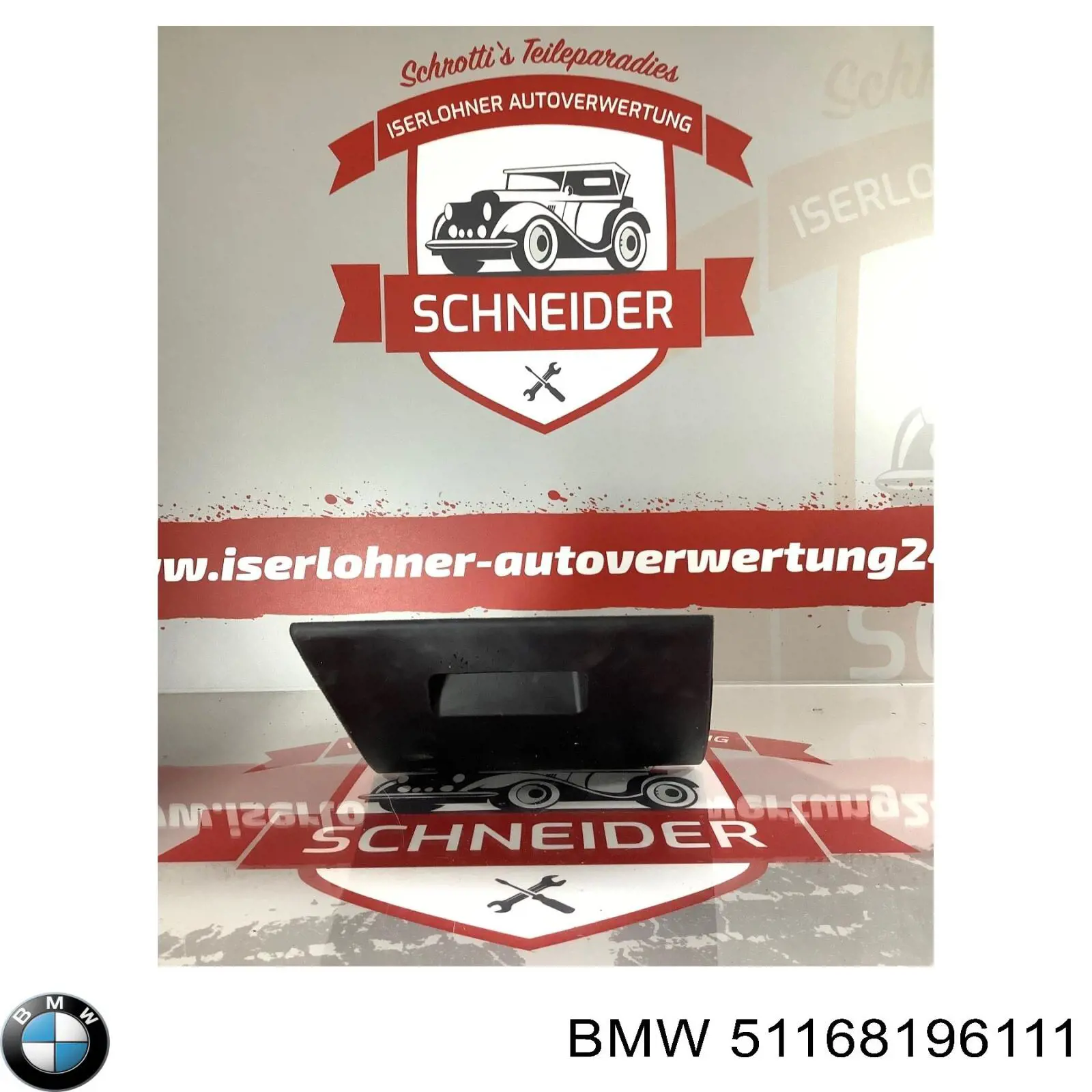 Caixa para porta-luvas (porta-luvas) BMW 8196111 preço, a partir de 64,70 USD