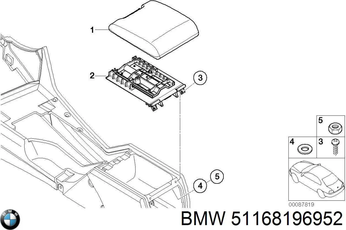 51168196952 BMW 