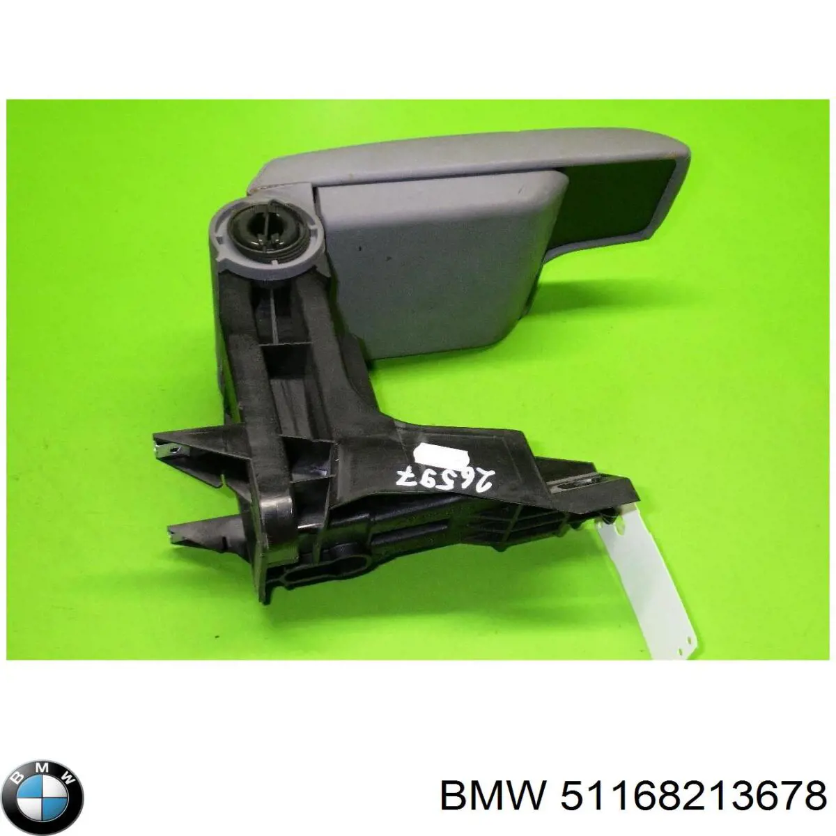 Braço de consola central BMW 51168229232 preço, a partir de 81,86 USD
