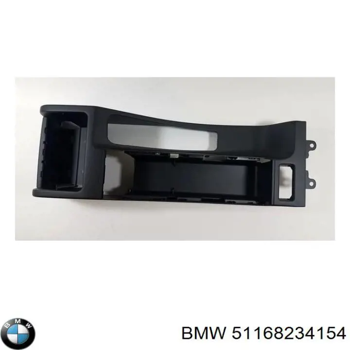Consola de painel de controlo central BMW 51168234154 preço, a partir de 95,15 USD
