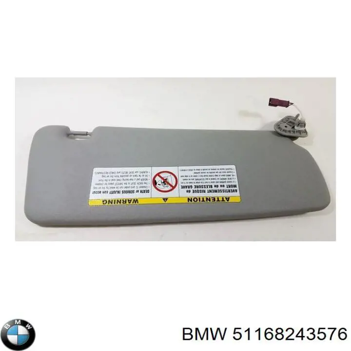 Compre 51168243576 BMW 