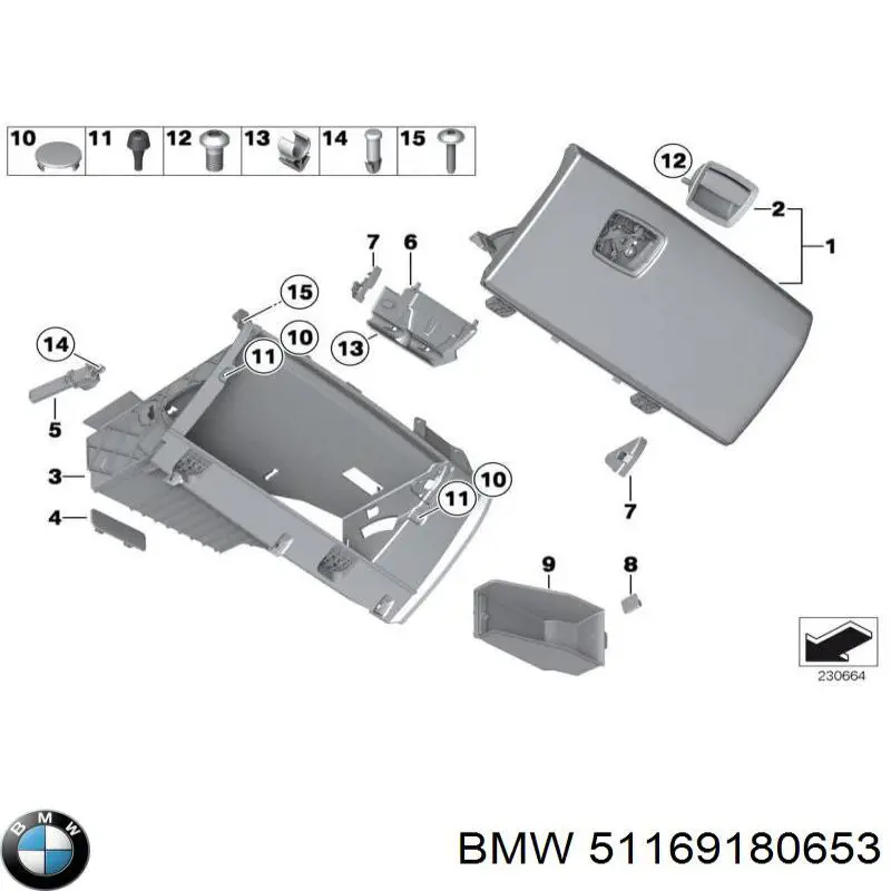 51169180653 BMW 